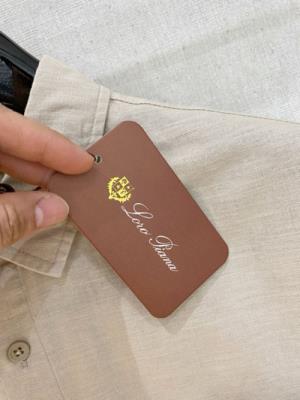 wholesale quality loro piana shirt model no. 49